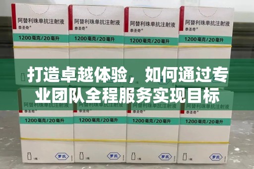 乌鲁木齐打造卓越体验，如何通过专业团队全程服务实现目标