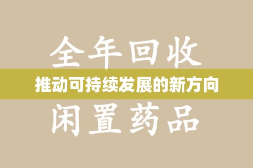 乌鲁木齐推动可持续发展的新方向