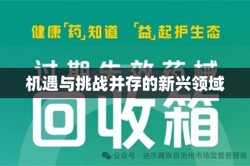 乌鲁木齐机遇与挑战并存的新兴领域