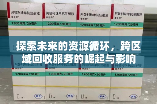 乌鲁木齐探索未来的资源循环，跨区域回收服务的崛起与影响