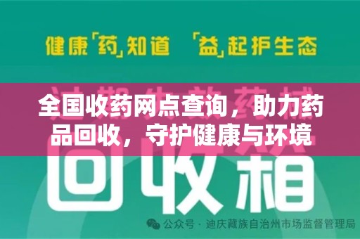 乌鲁木齐全国收药网点查询，助力药品回收，守护健康与环境