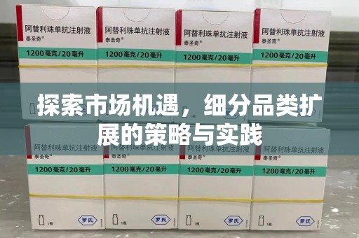 乌鲁木齐探索市场机遇，细分品类扩展的策略与实践