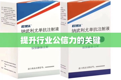 乌鲁木齐提升行业公信力的关键