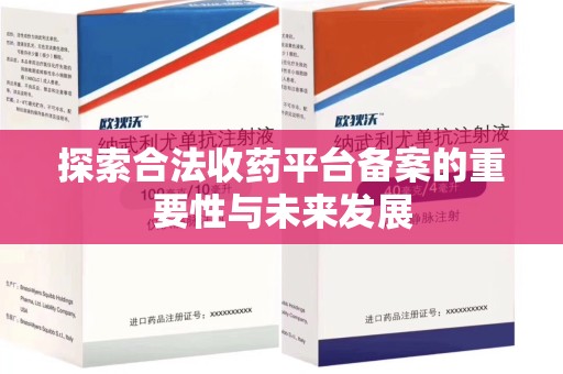 乌鲁木齐探索合法收药平台备案的重要性与未来发展