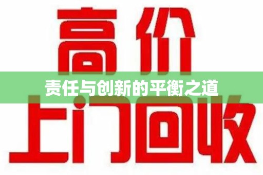乌鲁木齐责任与创新的平衡之道