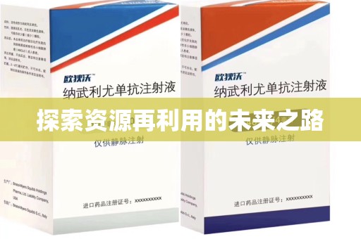 乌鲁木齐探索资源再利用的未来之路